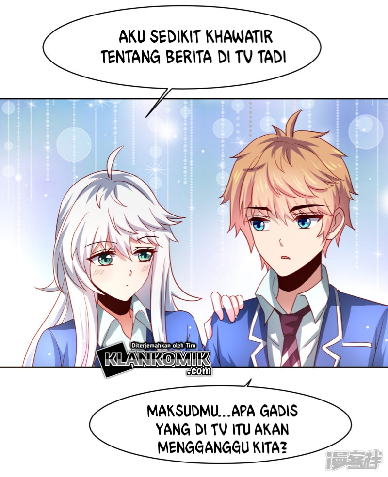 Supreme Mouth Cannon Chapter 33 - halaman 26