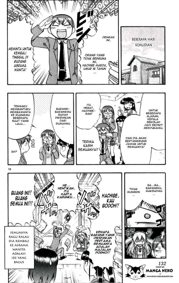 Supreme Mouth Cannon Chapter 34 - halaman 19