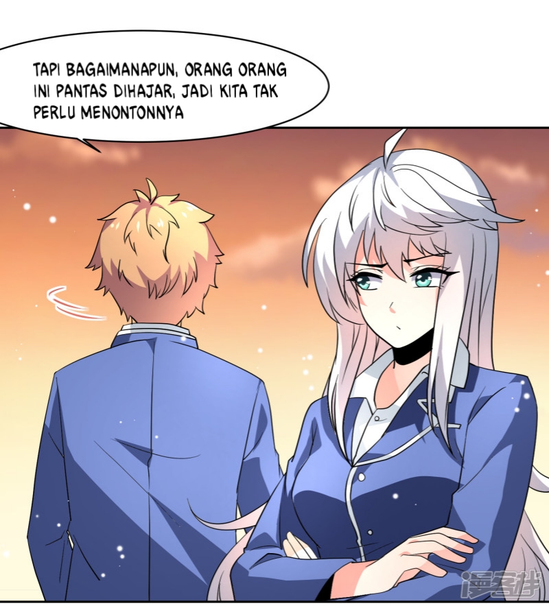 Supreme Mouth Cannon Chapter 34 - halaman 20