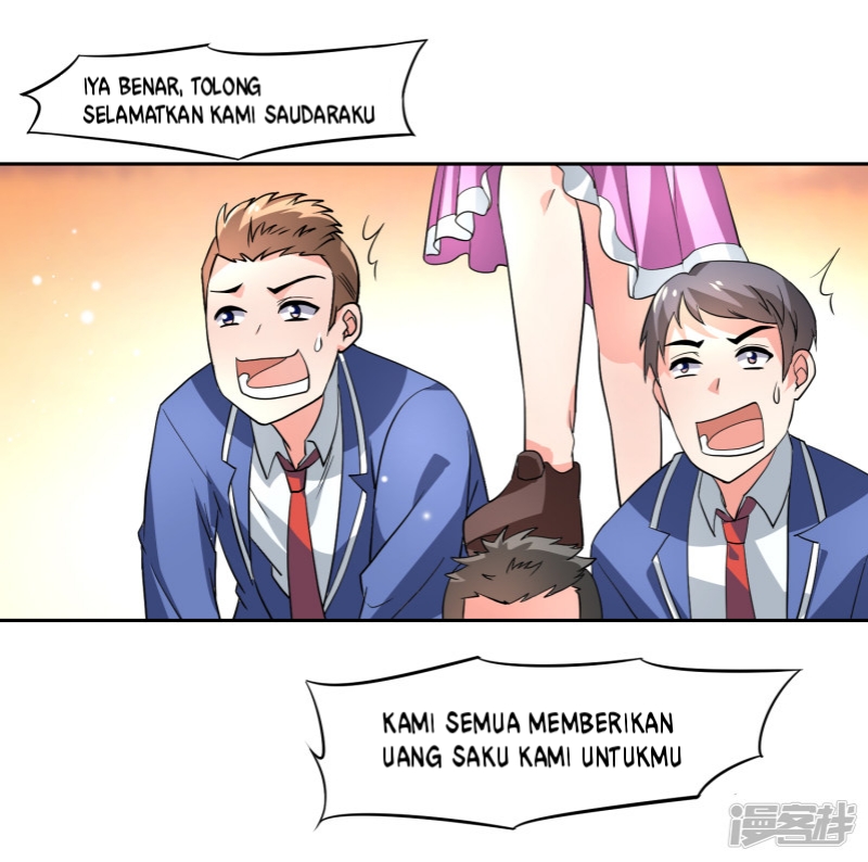 Supreme Mouth Cannon Chapter 34 - halaman 22