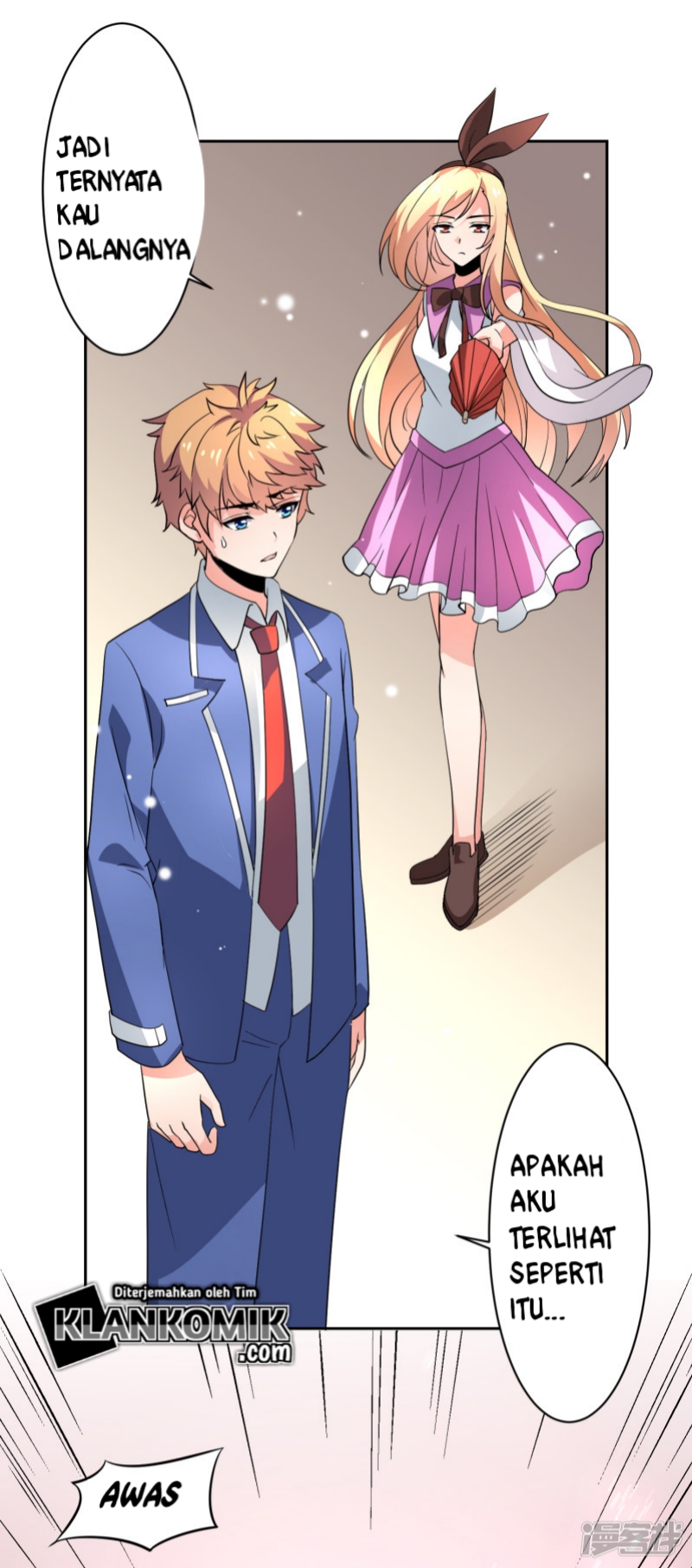 Supreme Mouth Cannon Chapter 34 - halaman 23