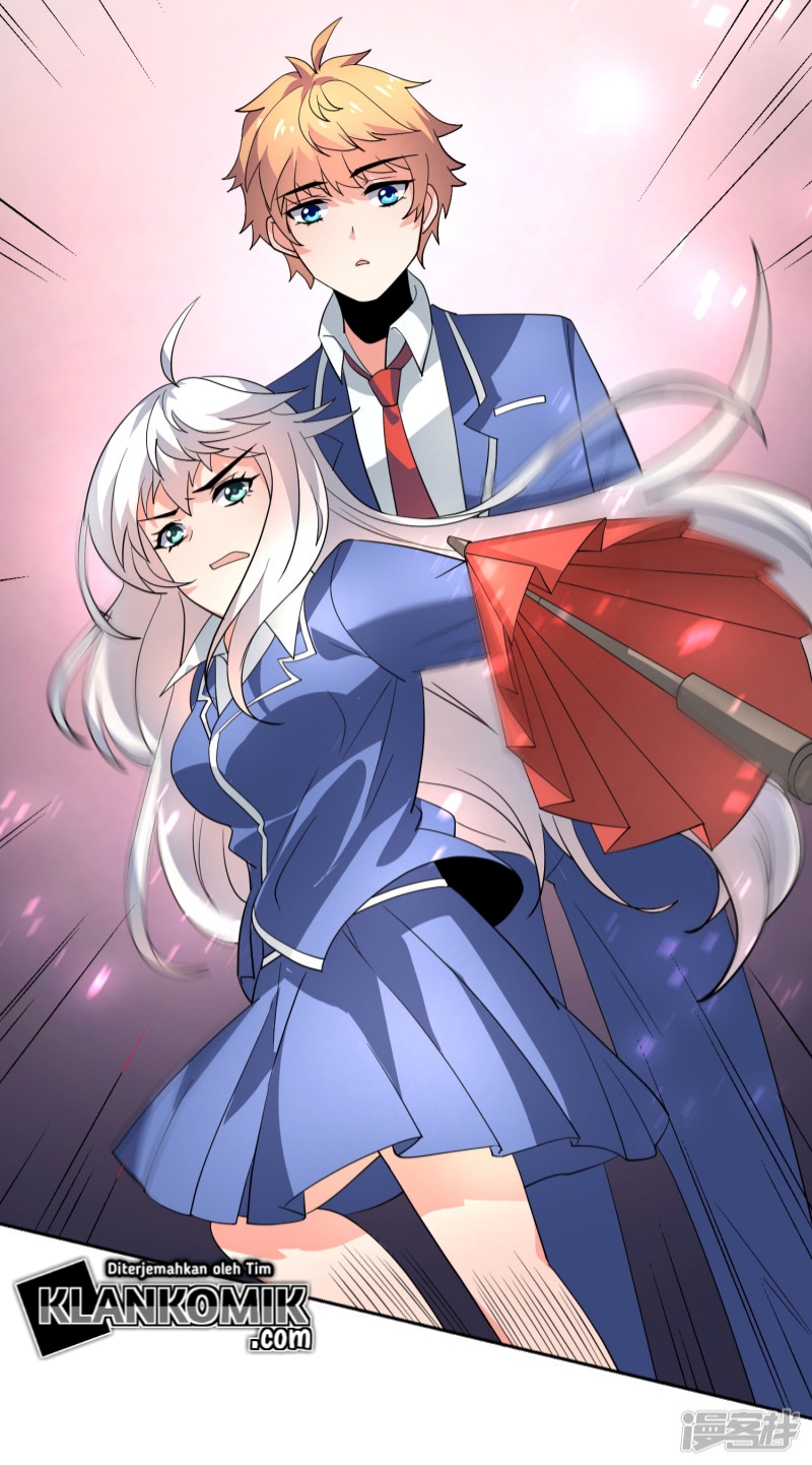Supreme Mouth Cannon Chapter 34 - halaman 24