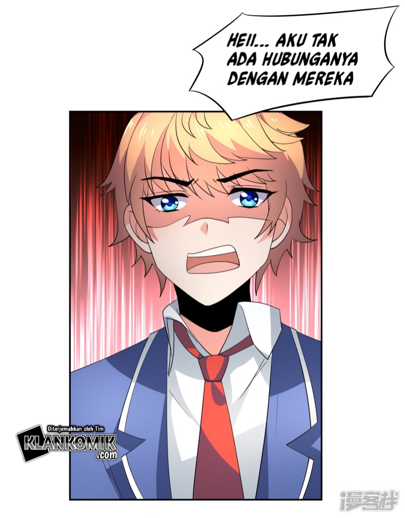 Supreme Mouth Cannon Chapter 34 - halaman 26