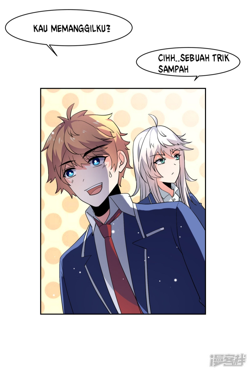 Supreme Mouth Cannon Chapter 34 - halaman 27