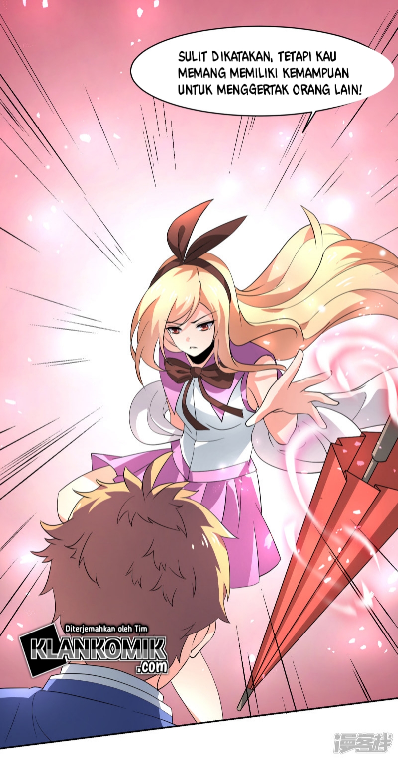 Supreme Mouth Cannon Chapter 34 - halaman 28