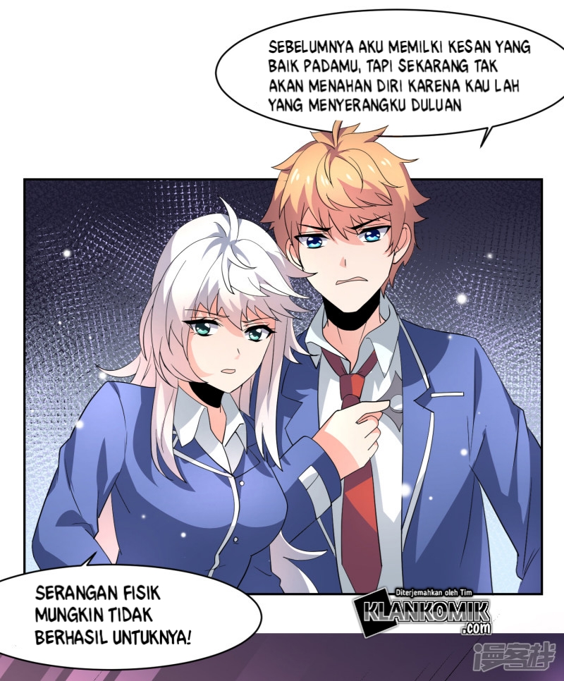 Supreme Mouth Cannon Chapter 34 - halaman 29