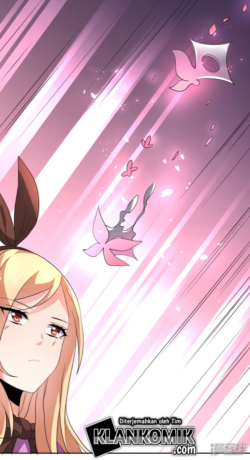 Supreme Mouth Cannon Chapter 34 - halaman 30