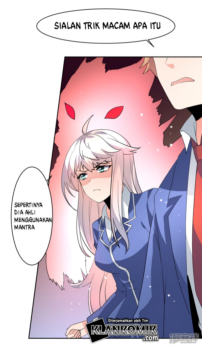 Supreme Mouth Cannon Chapter 34 - halaman 31