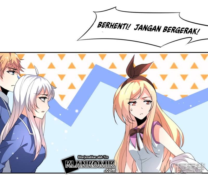 Supreme Mouth Cannon Chapter 34 - halaman 32