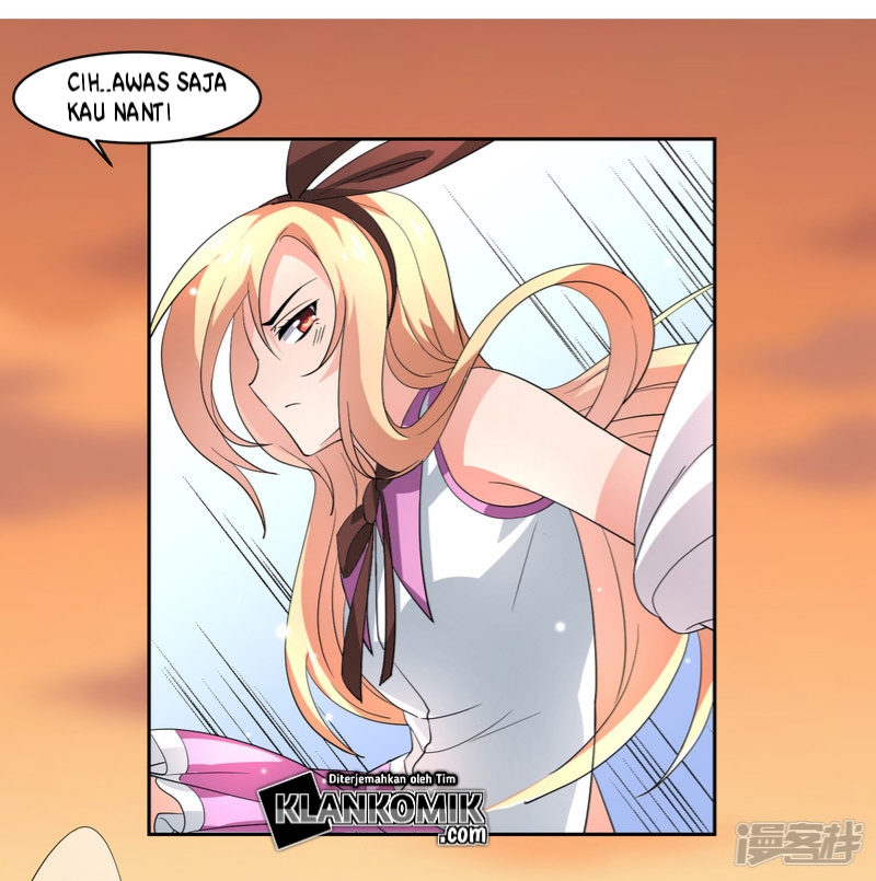 Supreme Mouth Cannon Chapter 34 - halaman 34