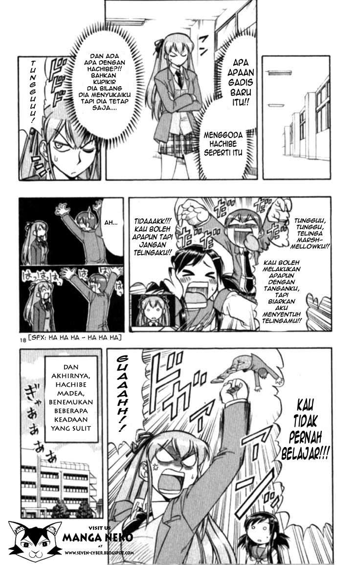 Supreme Mouth Cannon Chapter 35 - halaman 19