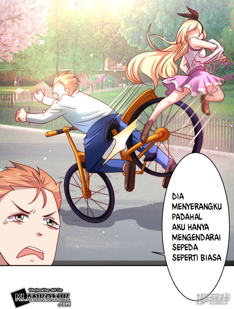 Supreme Mouth Cannon Chapter 35 - halaman 20