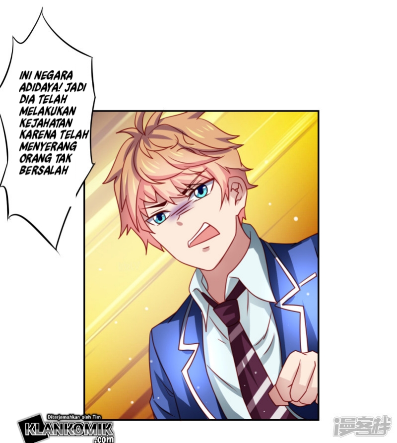 Supreme Mouth Cannon Chapter 35 - halaman 21