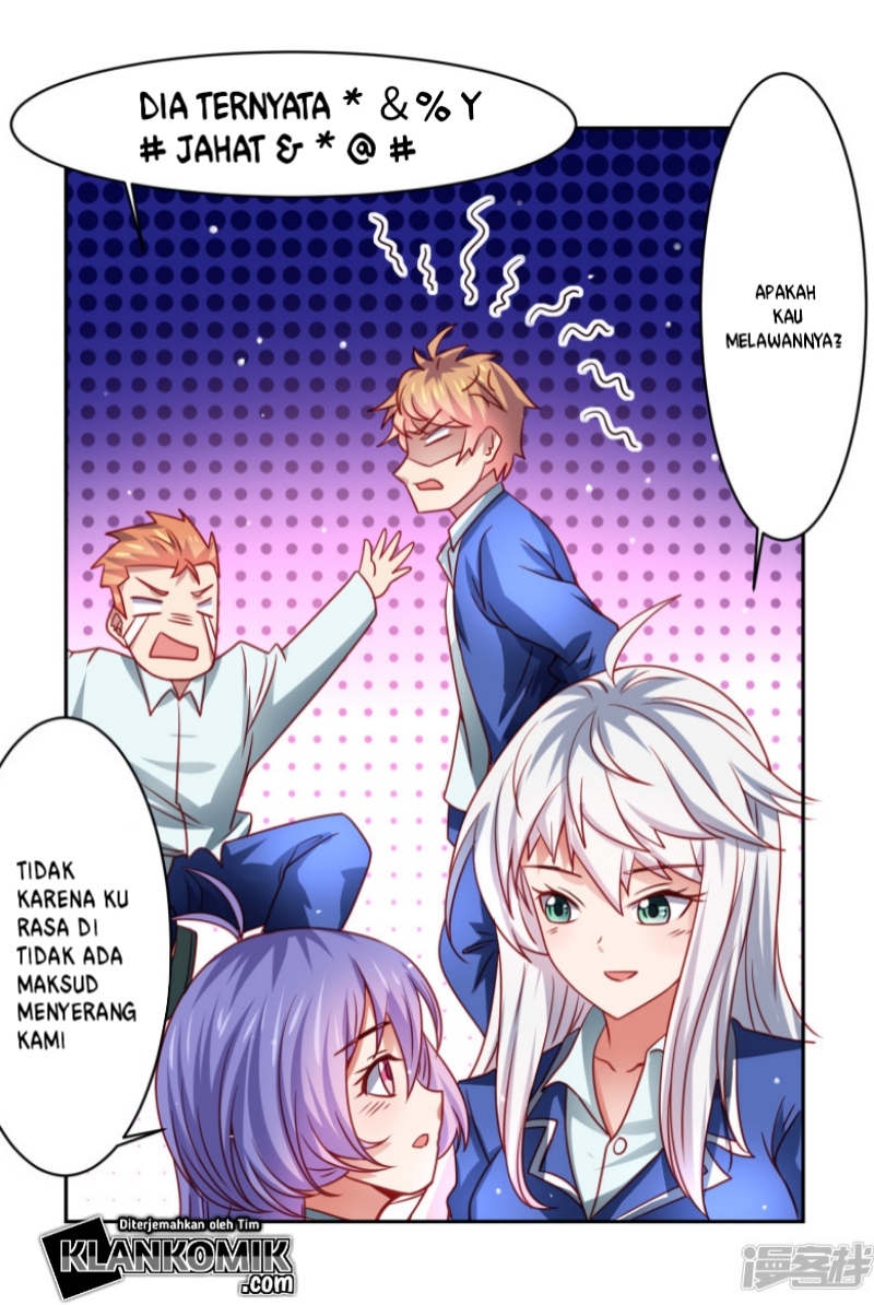 Supreme Mouth Cannon Chapter 35 - halaman 22