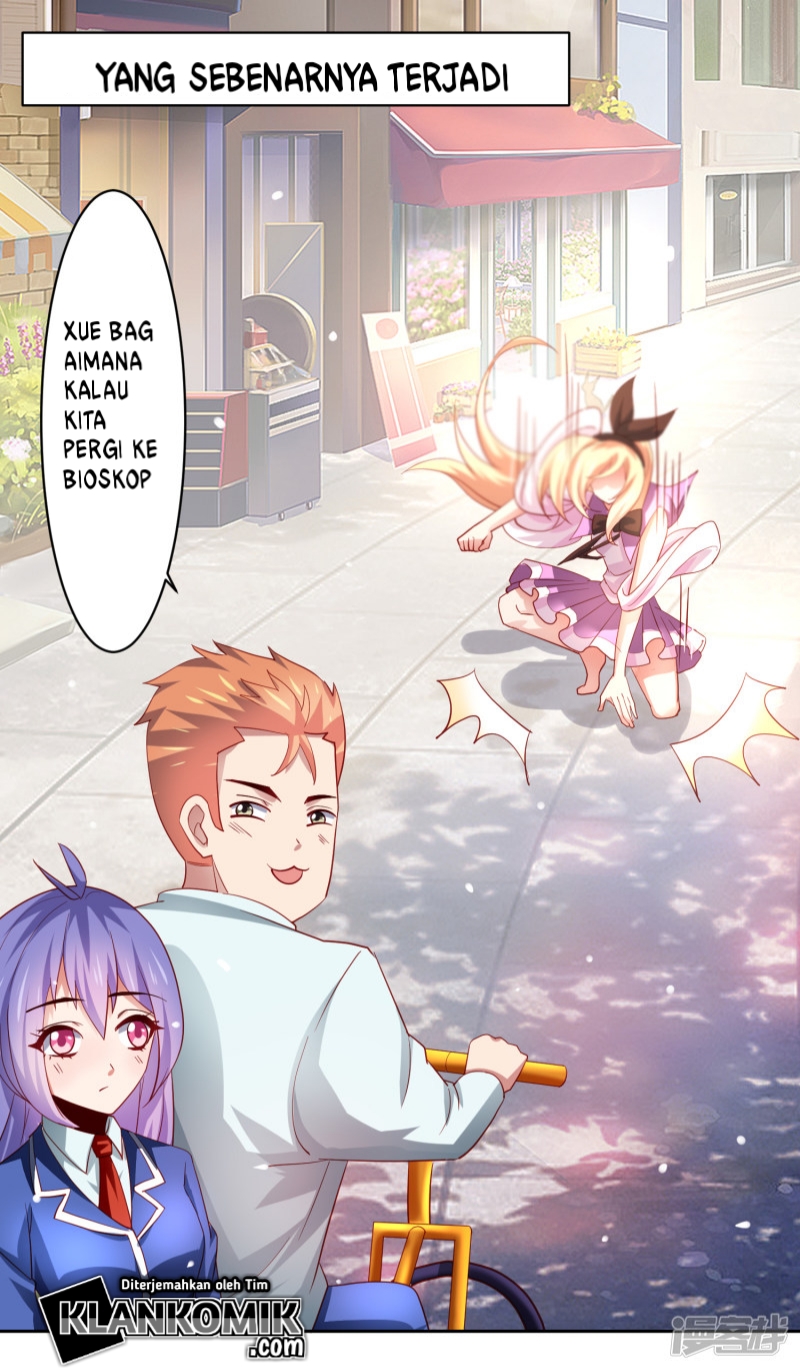 Supreme Mouth Cannon Chapter 35 - halaman 23