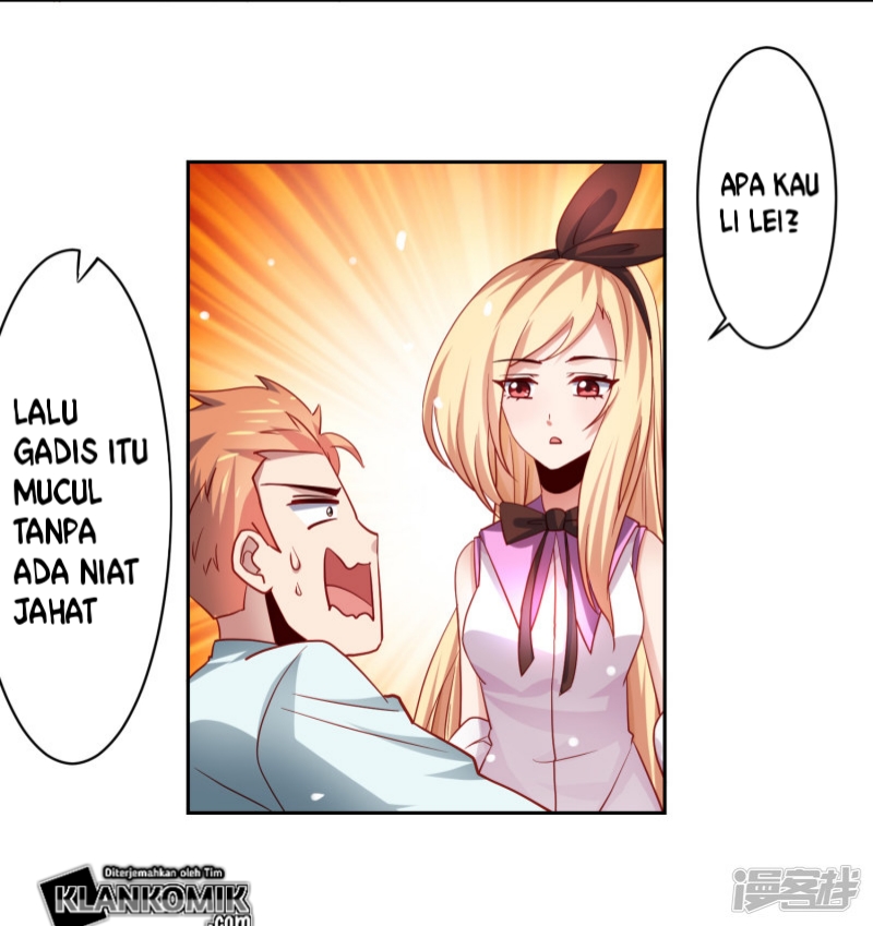 Supreme Mouth Cannon Chapter 35 - halaman 24