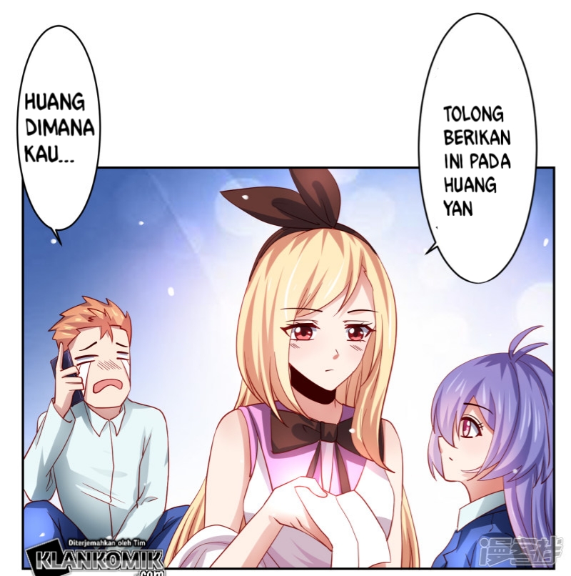 Supreme Mouth Cannon Chapter 35 - halaman 25