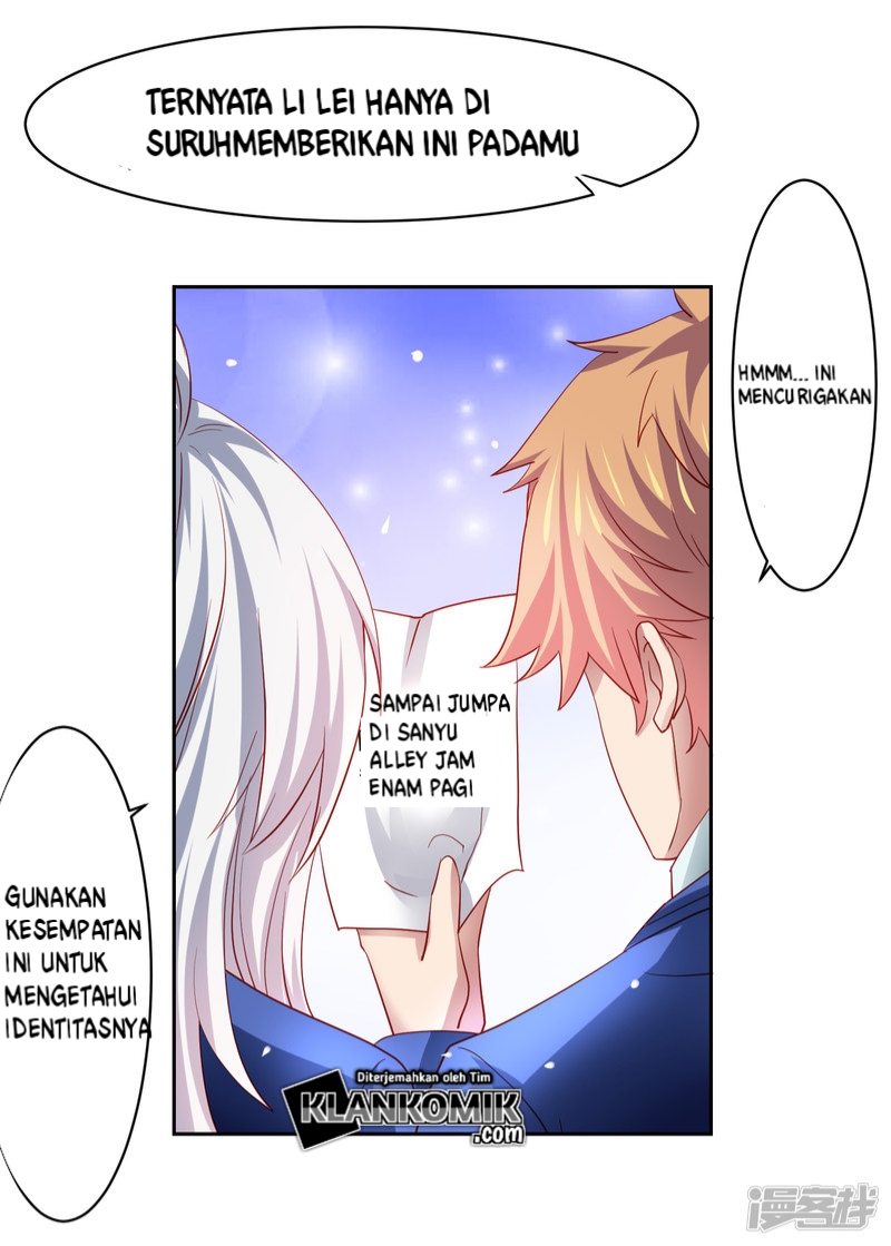 Supreme Mouth Cannon Chapter 35 - halaman 26