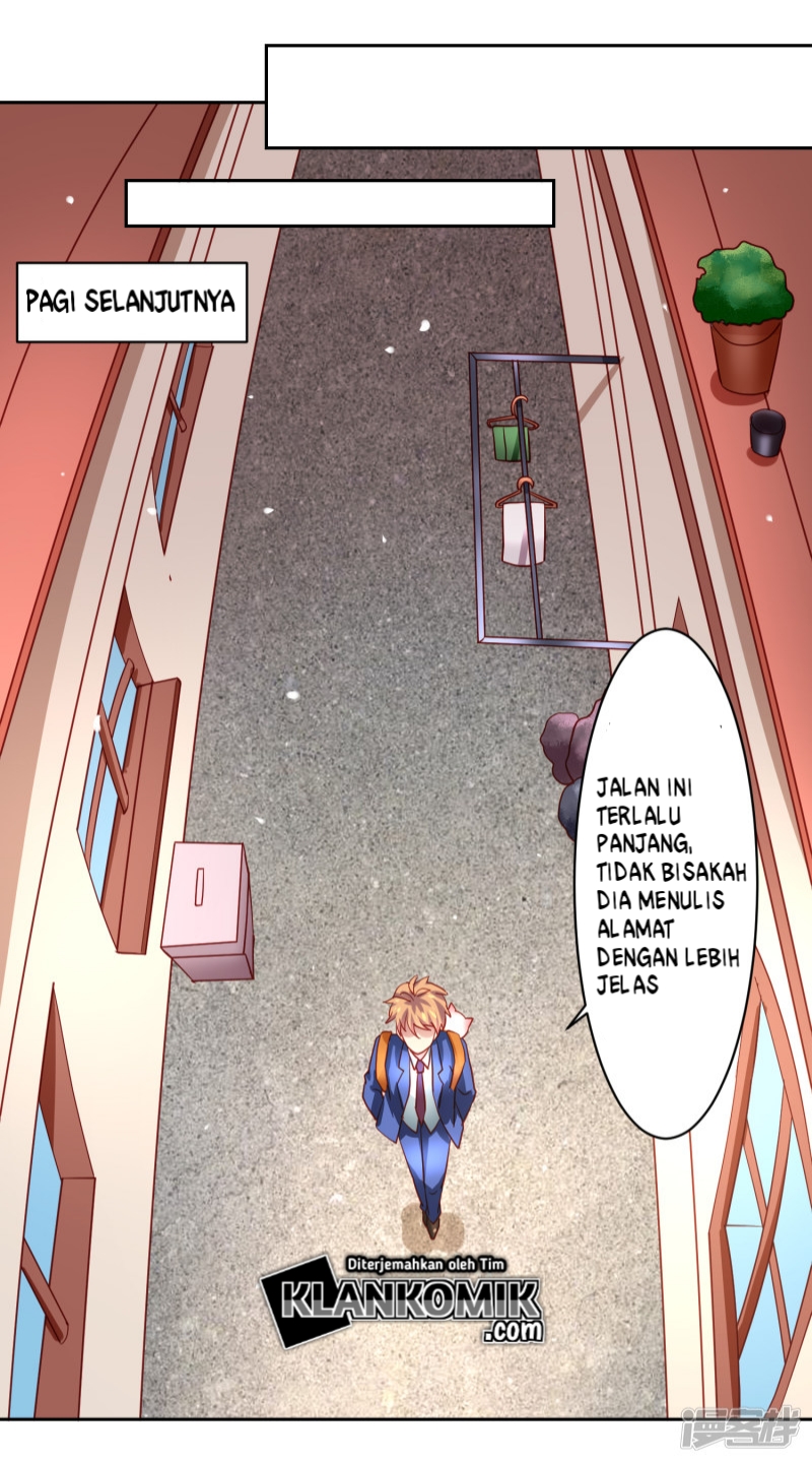 Supreme Mouth Cannon Chapter 35 - halaman 27