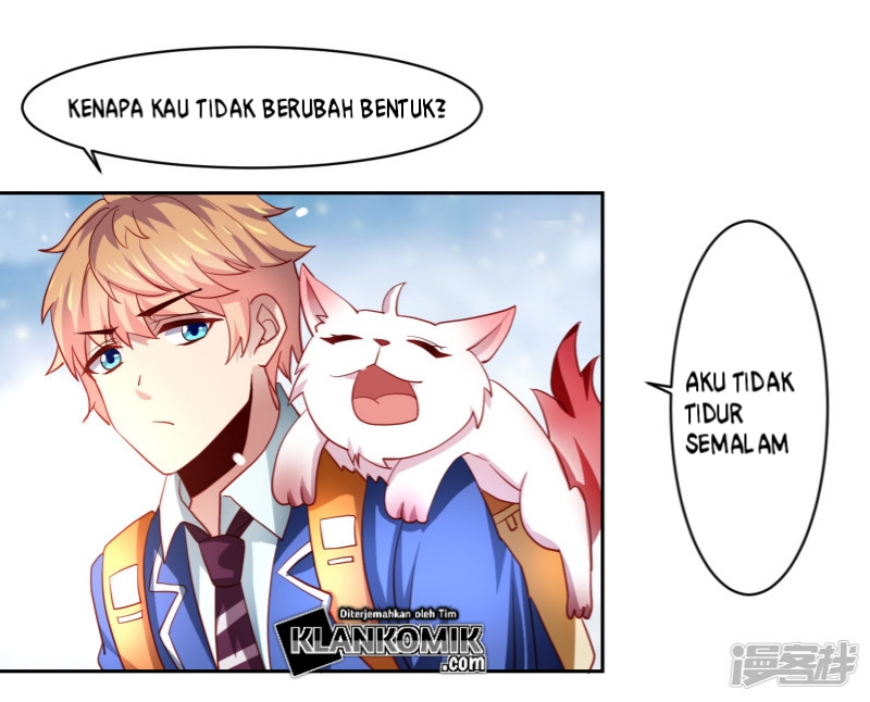 Supreme Mouth Cannon Chapter 35 - halaman 28