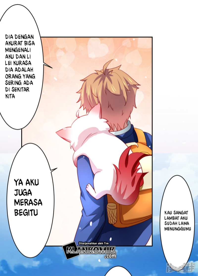 Supreme Mouth Cannon Chapter 35 - halaman 29