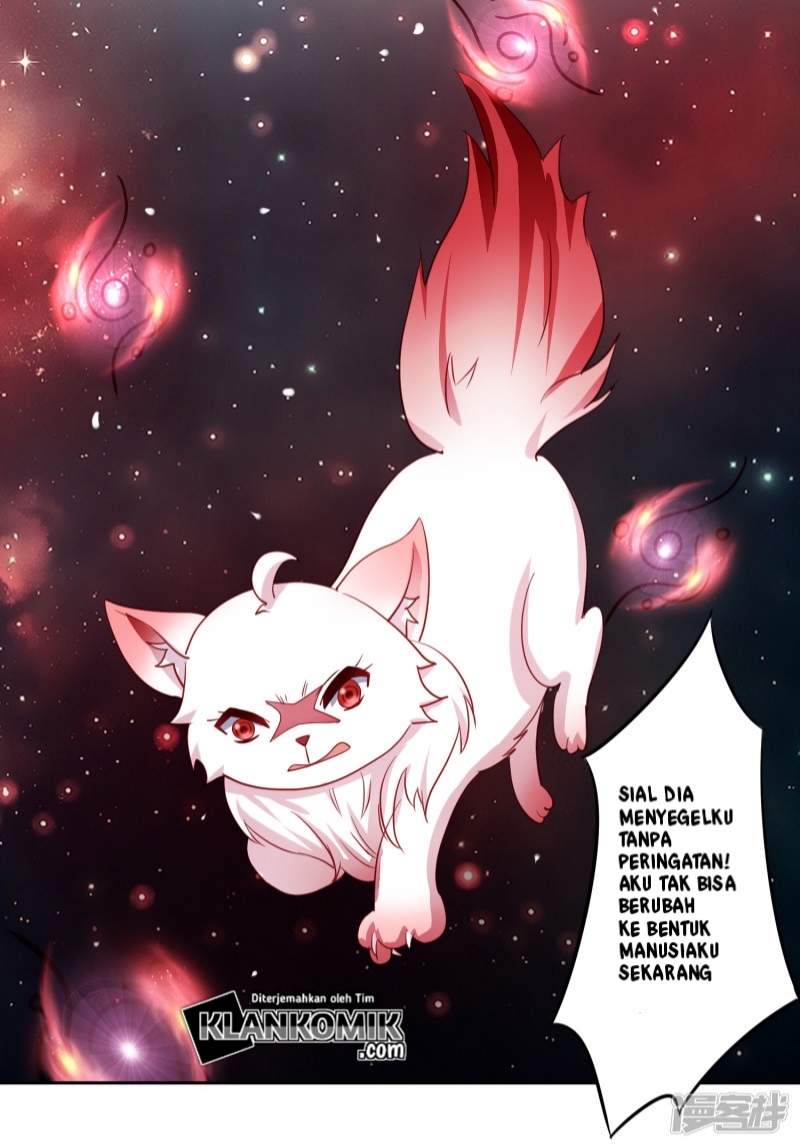 Supreme Mouth Cannon Chapter 35 - halaman 32