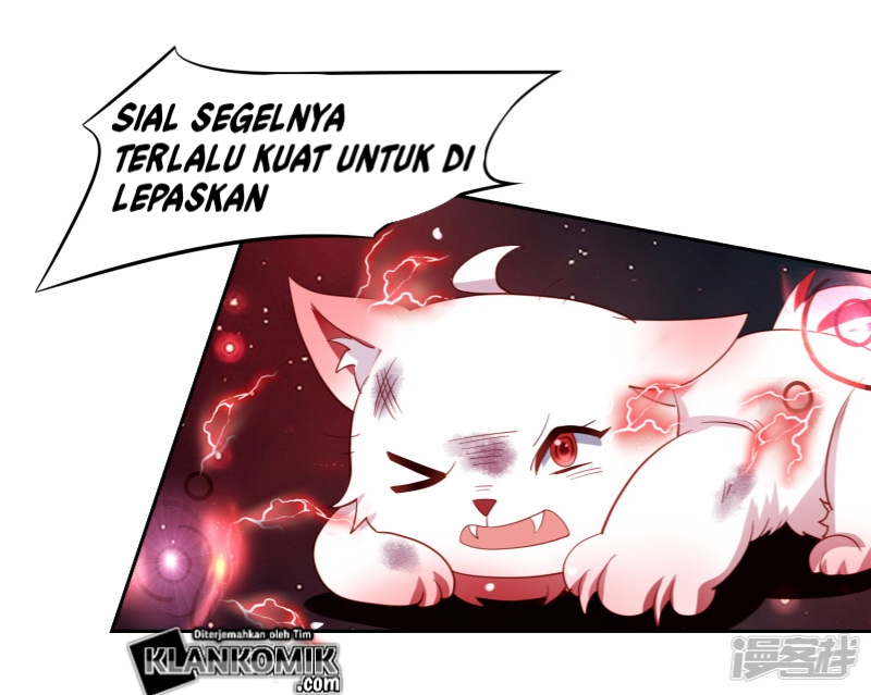 Supreme Mouth Cannon Chapter 35 - halaman 34