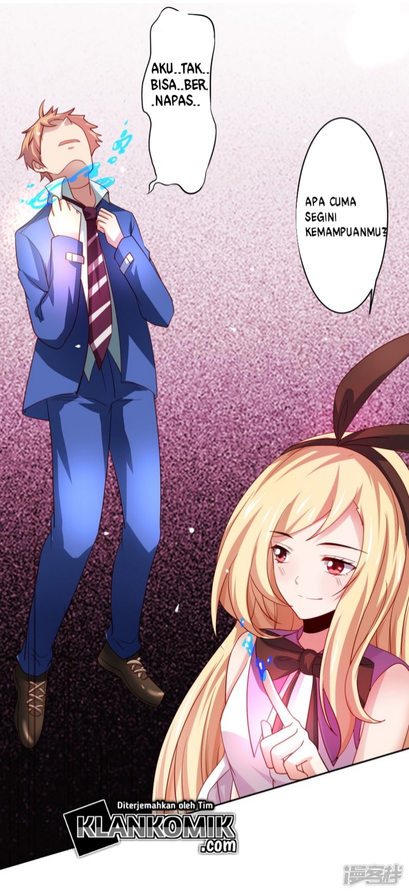 Supreme Mouth Cannon Chapter 35 - halaman 35