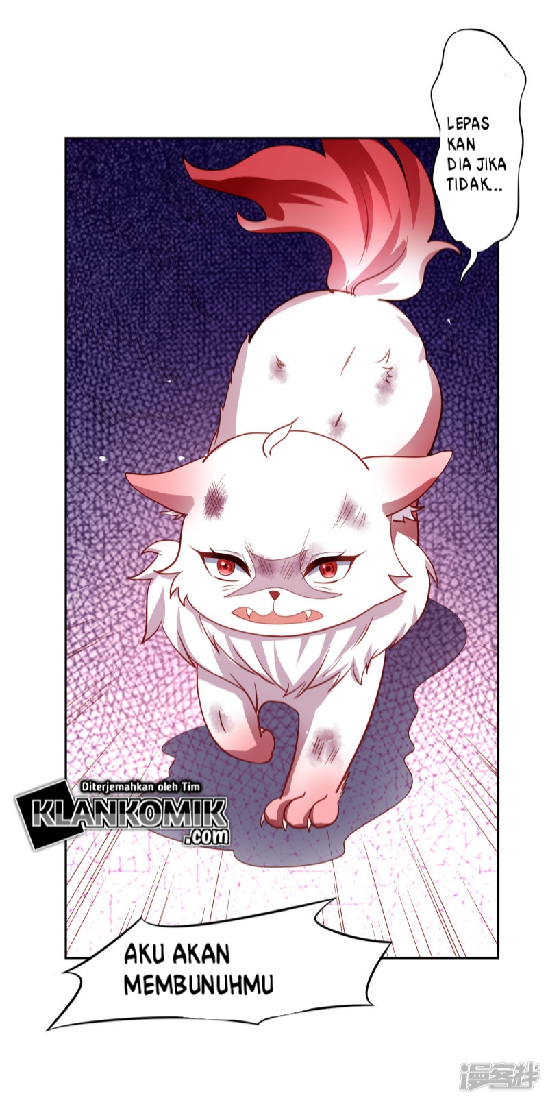 Supreme Mouth Cannon Chapter 35 - halaman 36