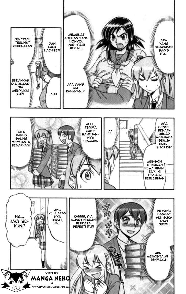 Supreme Mouth Cannon Chapter 36 - halaman 10