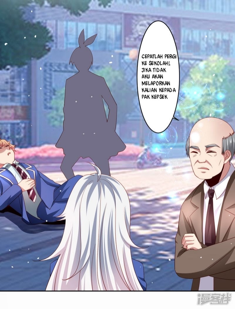 Supreme Mouth Cannon Chapter 36 - halaman 21