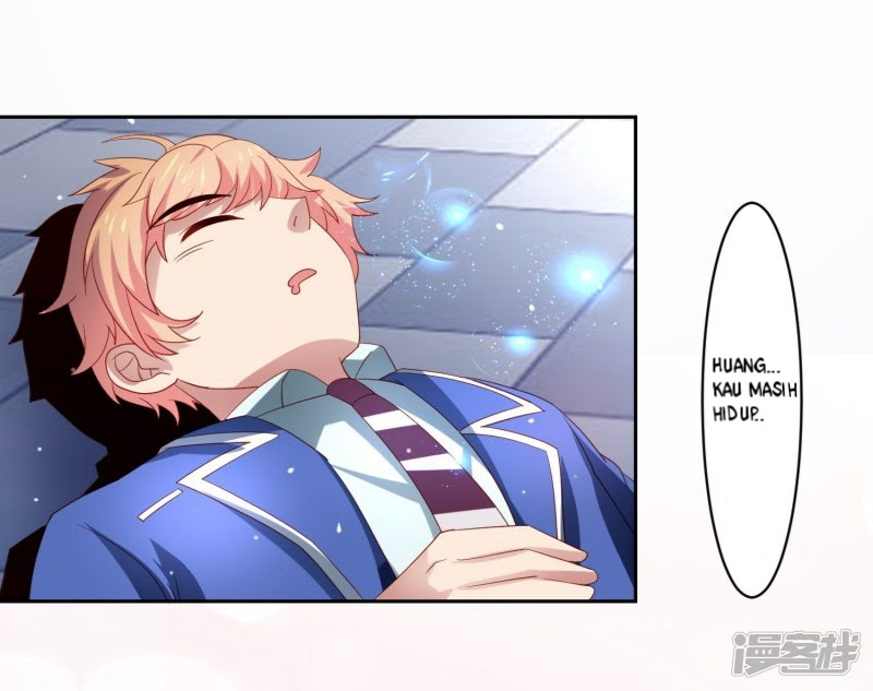 Supreme Mouth Cannon Chapter 36 - halaman 22