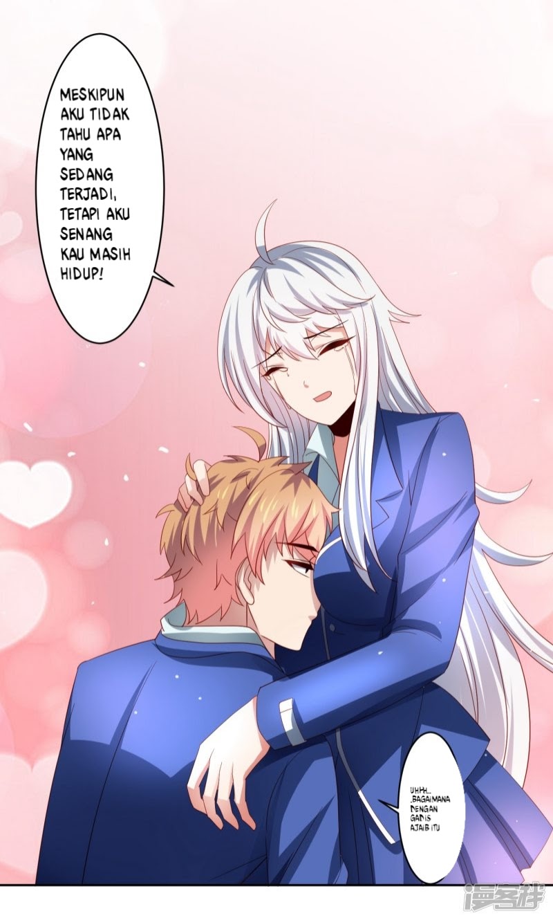 Supreme Mouth Cannon Chapter 36 - halaman 23