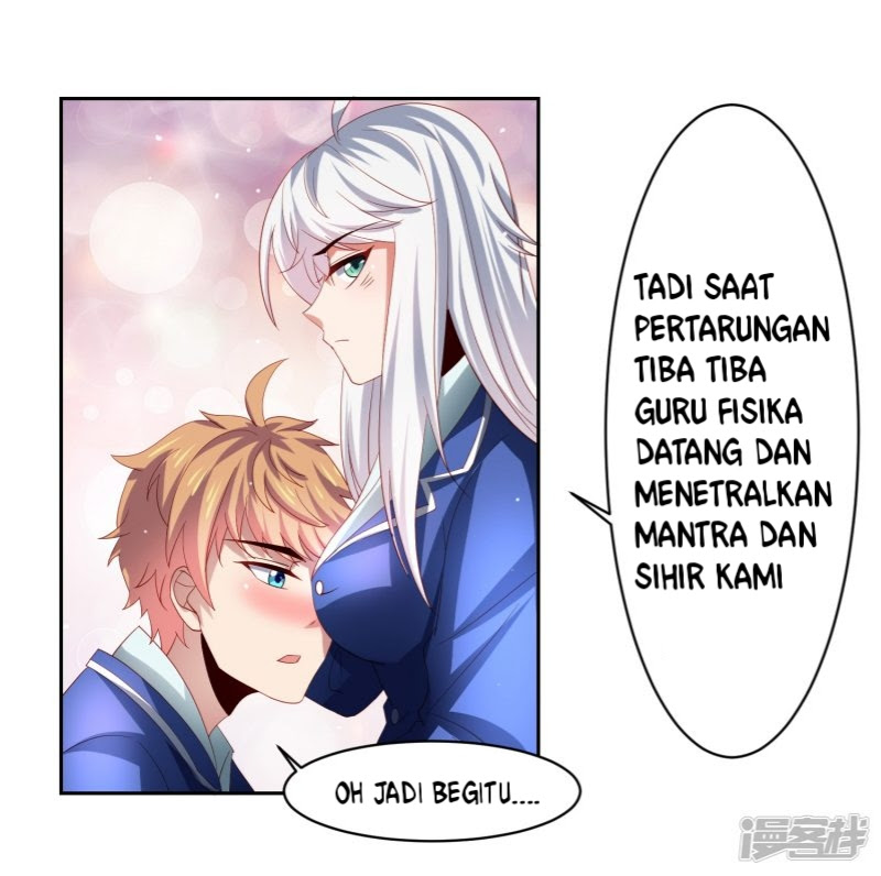 Supreme Mouth Cannon Chapter 36 - halaman 24