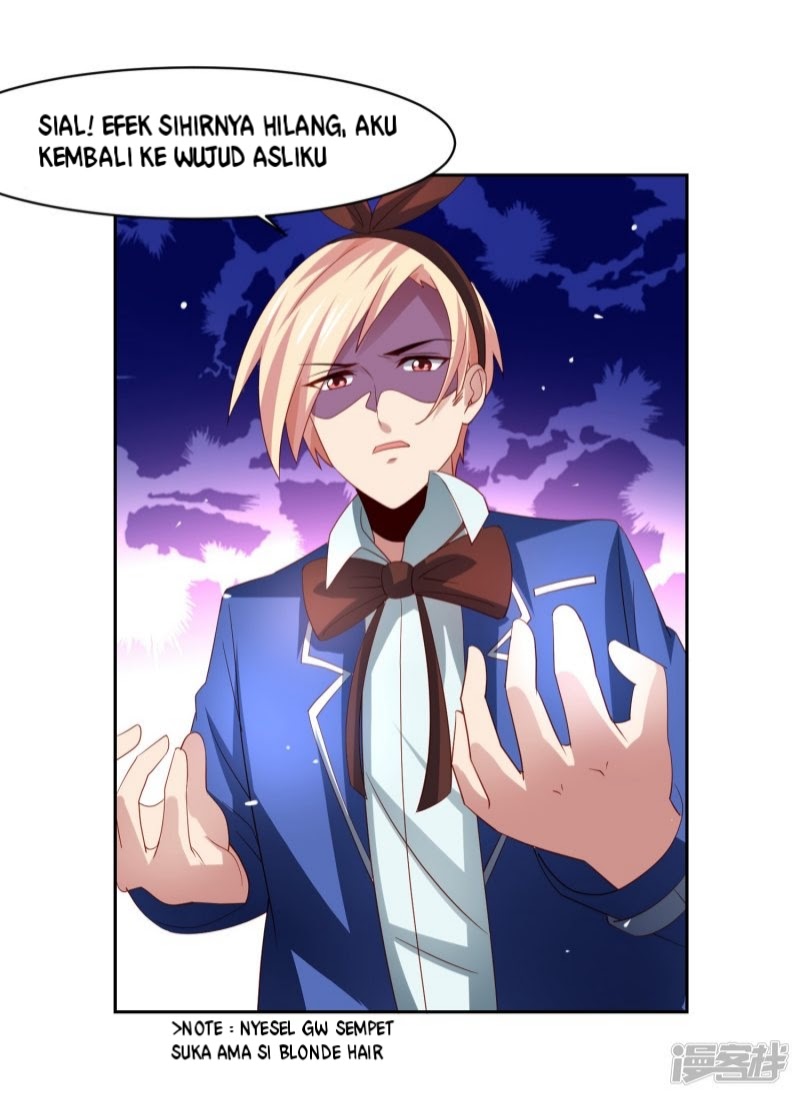 Supreme Mouth Cannon Chapter 36 - halaman 25