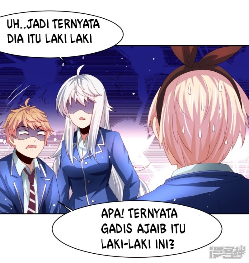 Supreme Mouth Cannon Chapter 36 - halaman 26