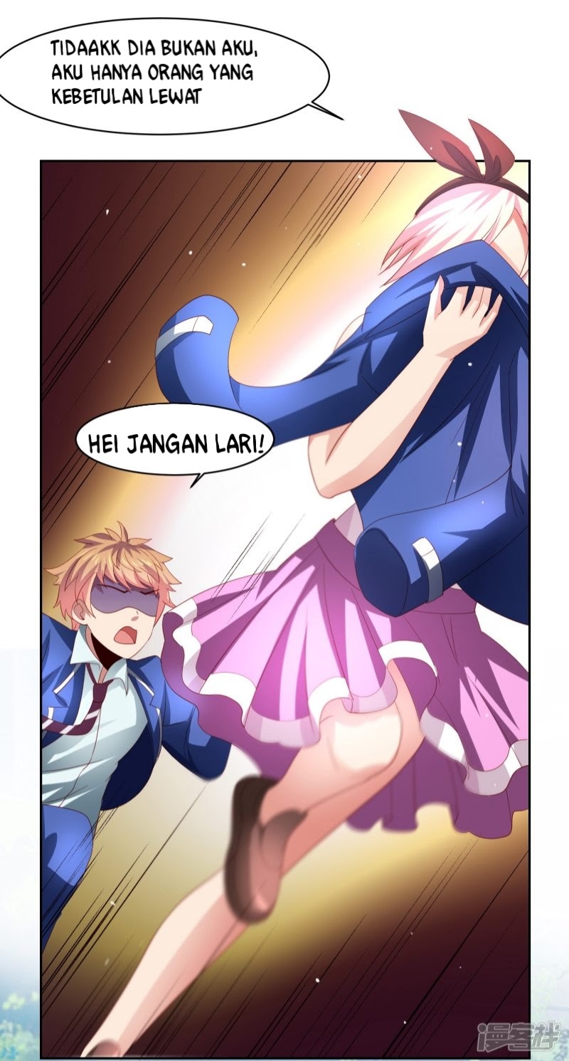 Supreme Mouth Cannon Chapter 36 - halaman 27