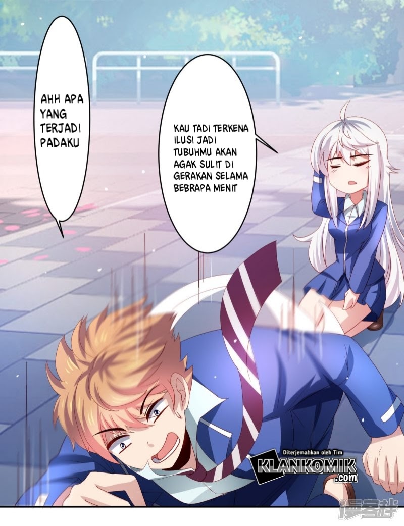 Supreme Mouth Cannon Chapter 36 - halaman 28
