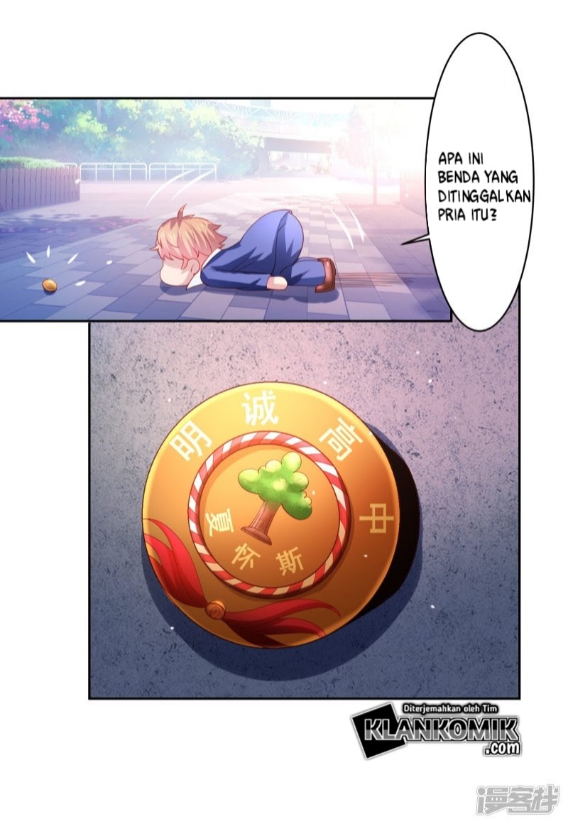 Supreme Mouth Cannon Chapter 36 - halaman 29