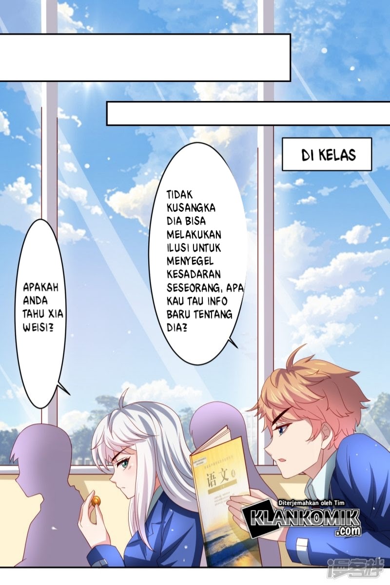 Supreme Mouth Cannon Chapter 36 - halaman 30