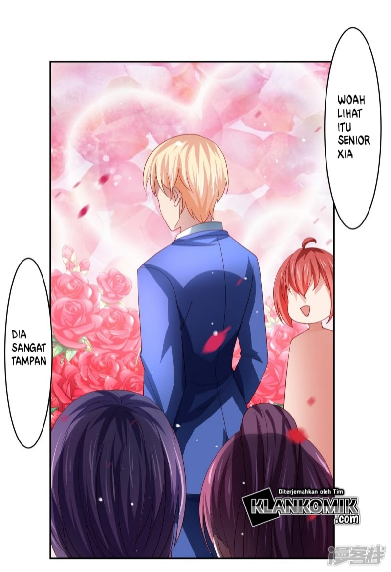 Supreme Mouth Cannon Chapter 36 - halaman 31