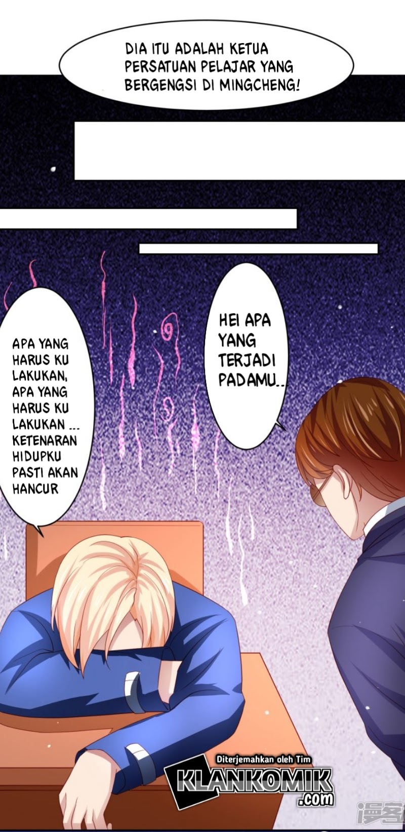 Supreme Mouth Cannon Chapter 36 - halaman 32