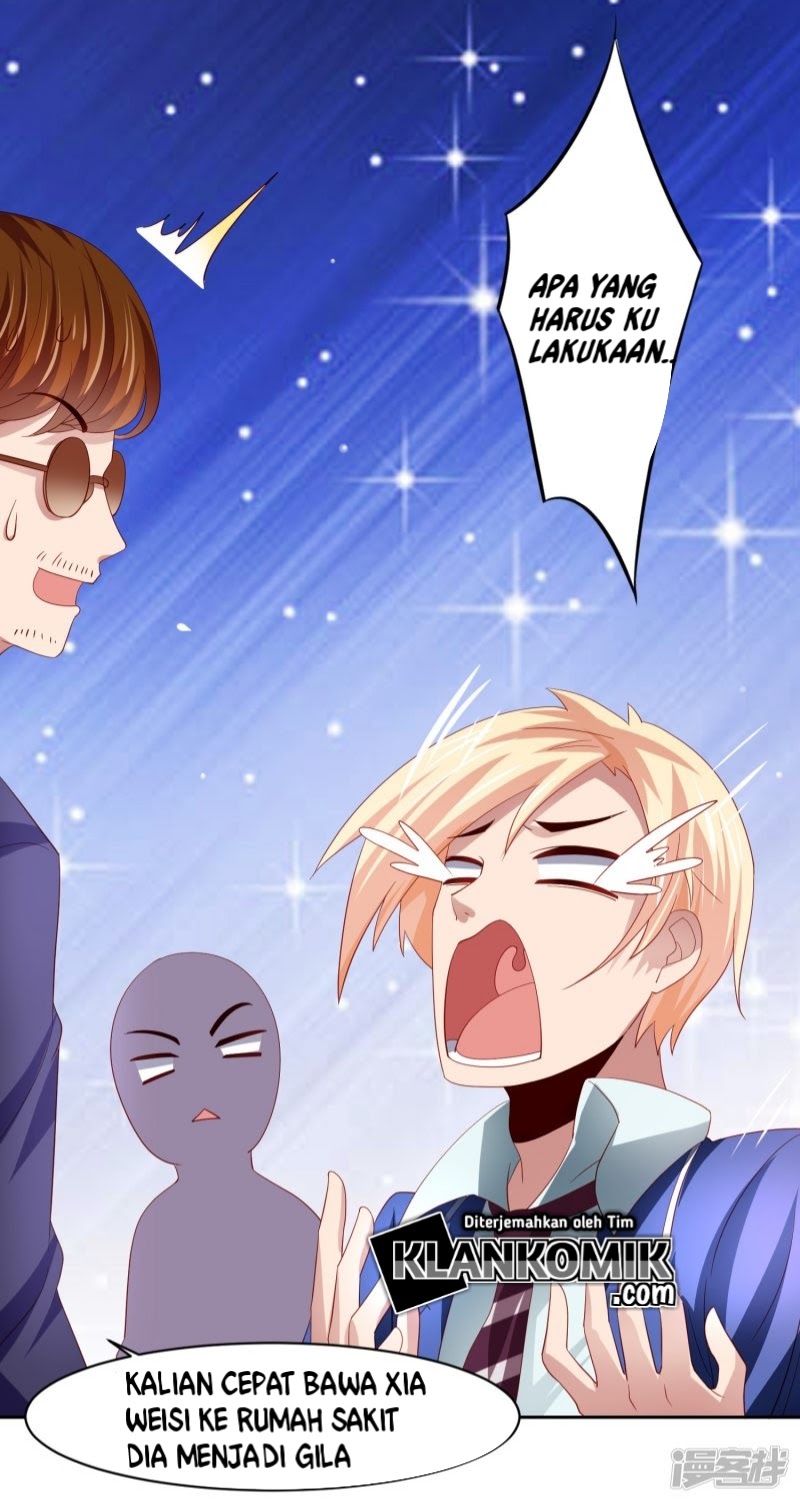 Supreme Mouth Cannon Chapter 36 - halaman 33