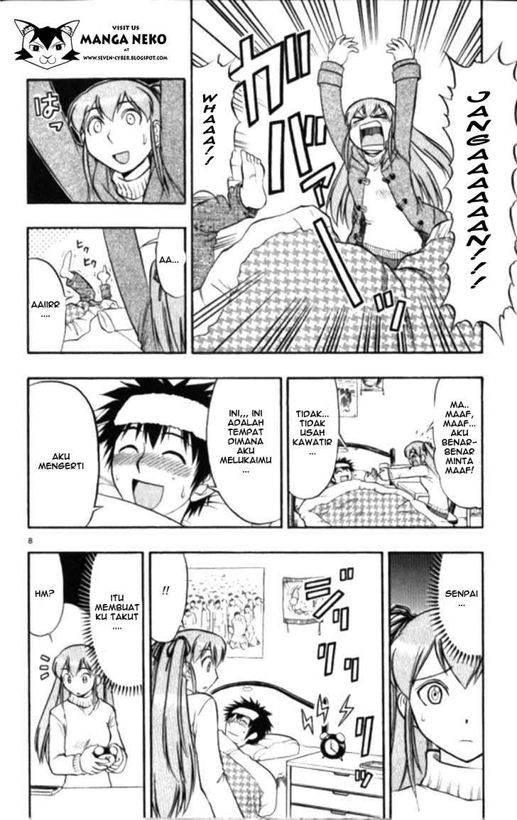 Supreme Mouth Cannon Chapter 37 - halaman 10