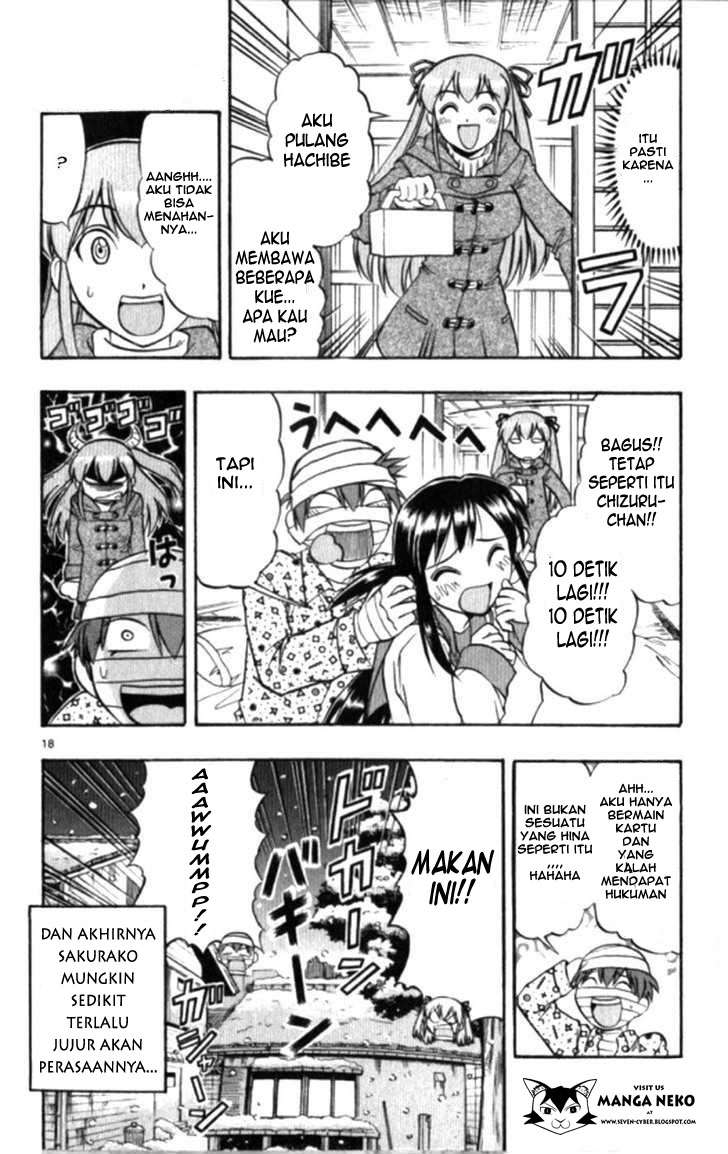Supreme Mouth Cannon Chapter 37 - halaman 20
