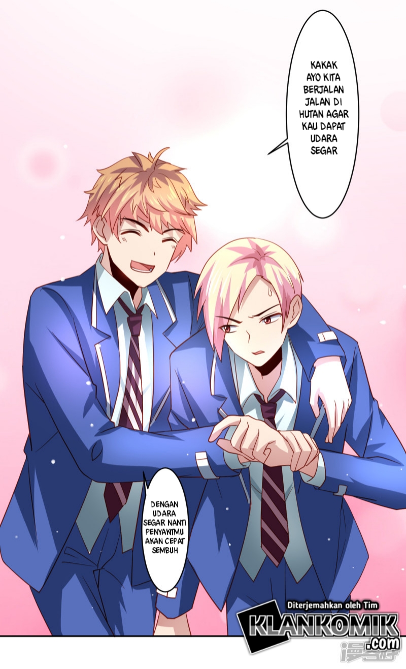 Supreme Mouth Cannon Chapter 37 - halaman 21