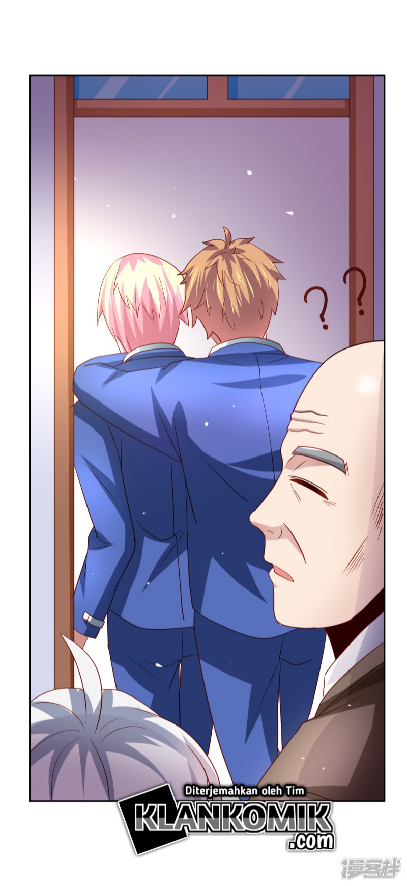 Supreme Mouth Cannon Chapter 37 - halaman 22
