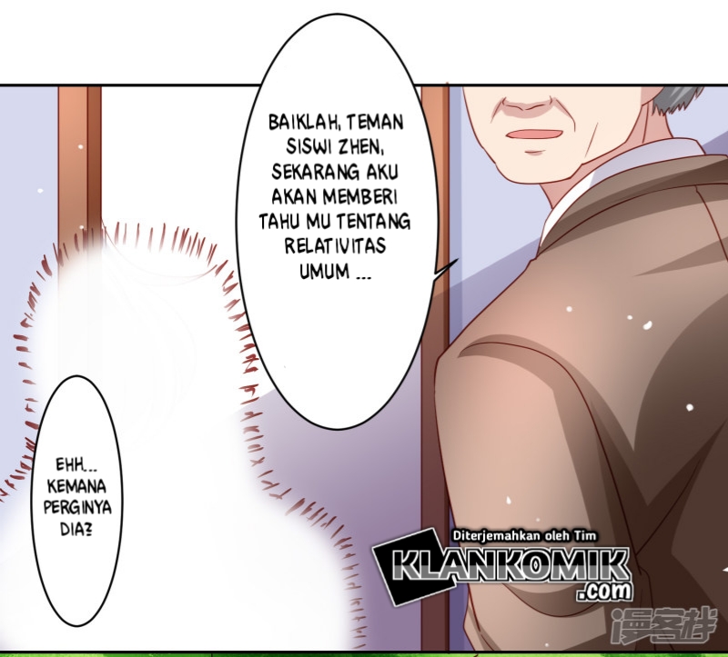 Supreme Mouth Cannon Chapter 37 - halaman 23