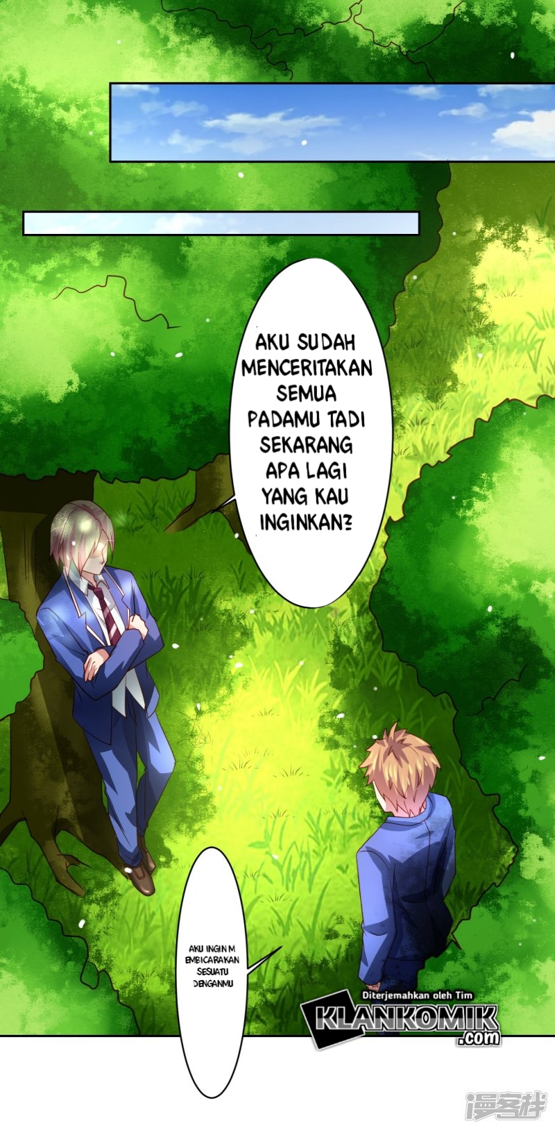 Supreme Mouth Cannon Chapter 37 - halaman 24