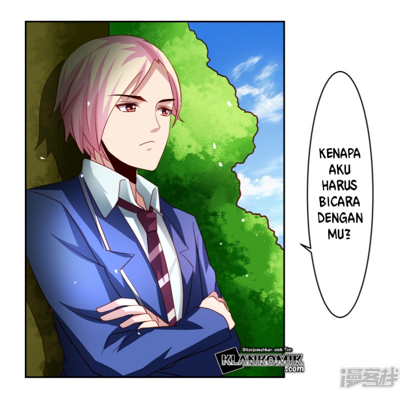 Supreme Mouth Cannon Chapter 37 - halaman 25